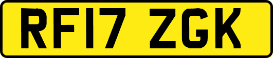 RF17ZGK