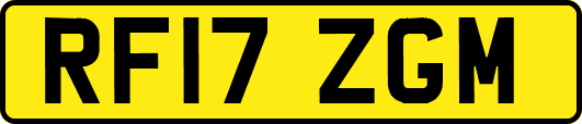 RF17ZGM