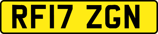 RF17ZGN