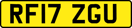 RF17ZGU