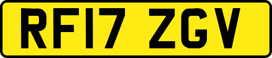 RF17ZGV