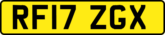 RF17ZGX