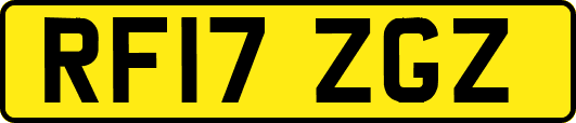 RF17ZGZ