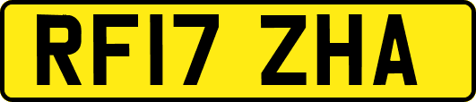 RF17ZHA