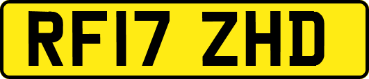 RF17ZHD
