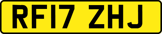 RF17ZHJ