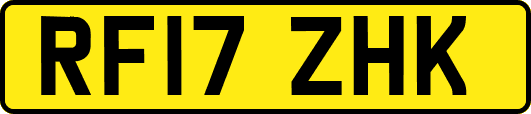 RF17ZHK