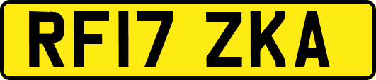 RF17ZKA