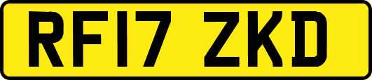 RF17ZKD