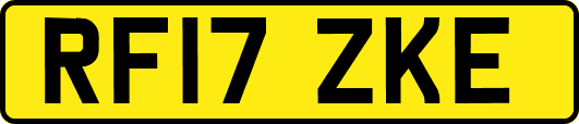 RF17ZKE