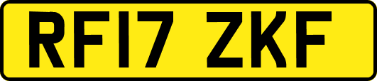 RF17ZKF