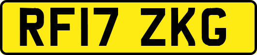 RF17ZKG