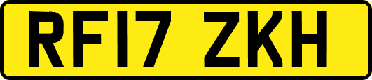 RF17ZKH