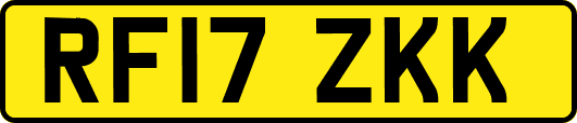 RF17ZKK