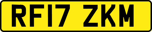 RF17ZKM