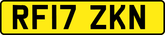 RF17ZKN