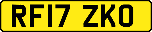 RF17ZKO