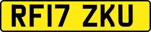 RF17ZKU