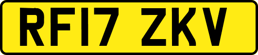 RF17ZKV