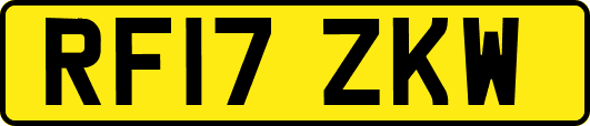 RF17ZKW