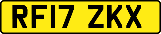 RF17ZKX