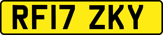 RF17ZKY