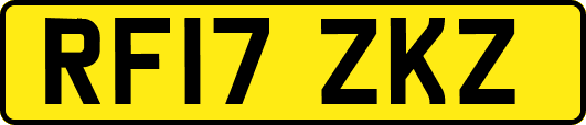 RF17ZKZ