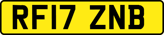 RF17ZNB