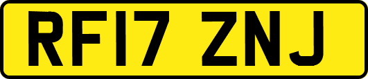 RF17ZNJ
