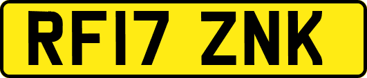 RF17ZNK