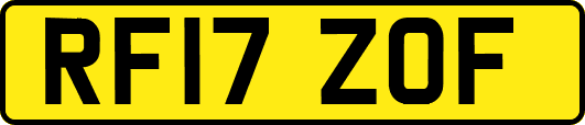 RF17ZOF