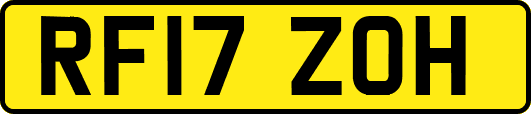 RF17ZOH