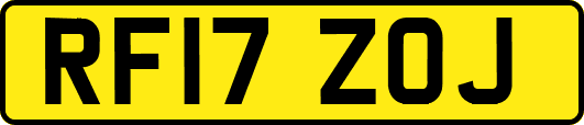 RF17ZOJ