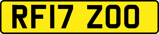 RF17ZOO