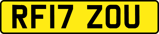 RF17ZOU