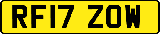 RF17ZOW