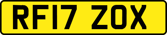 RF17ZOX