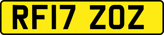 RF17ZOZ
