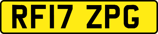 RF17ZPG