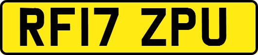 RF17ZPU