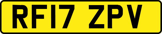 RF17ZPV