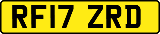 RF17ZRD