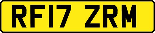 RF17ZRM