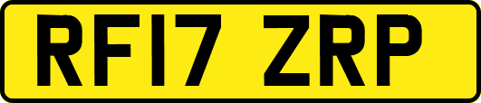 RF17ZRP