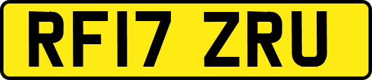 RF17ZRU