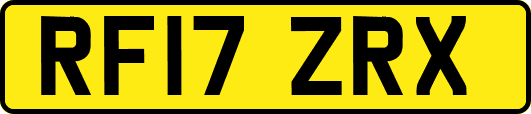 RF17ZRX