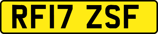 RF17ZSF