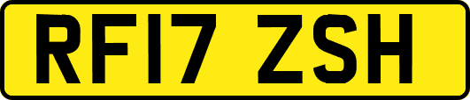 RF17ZSH