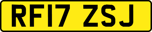 RF17ZSJ
