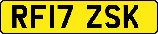 RF17ZSK
